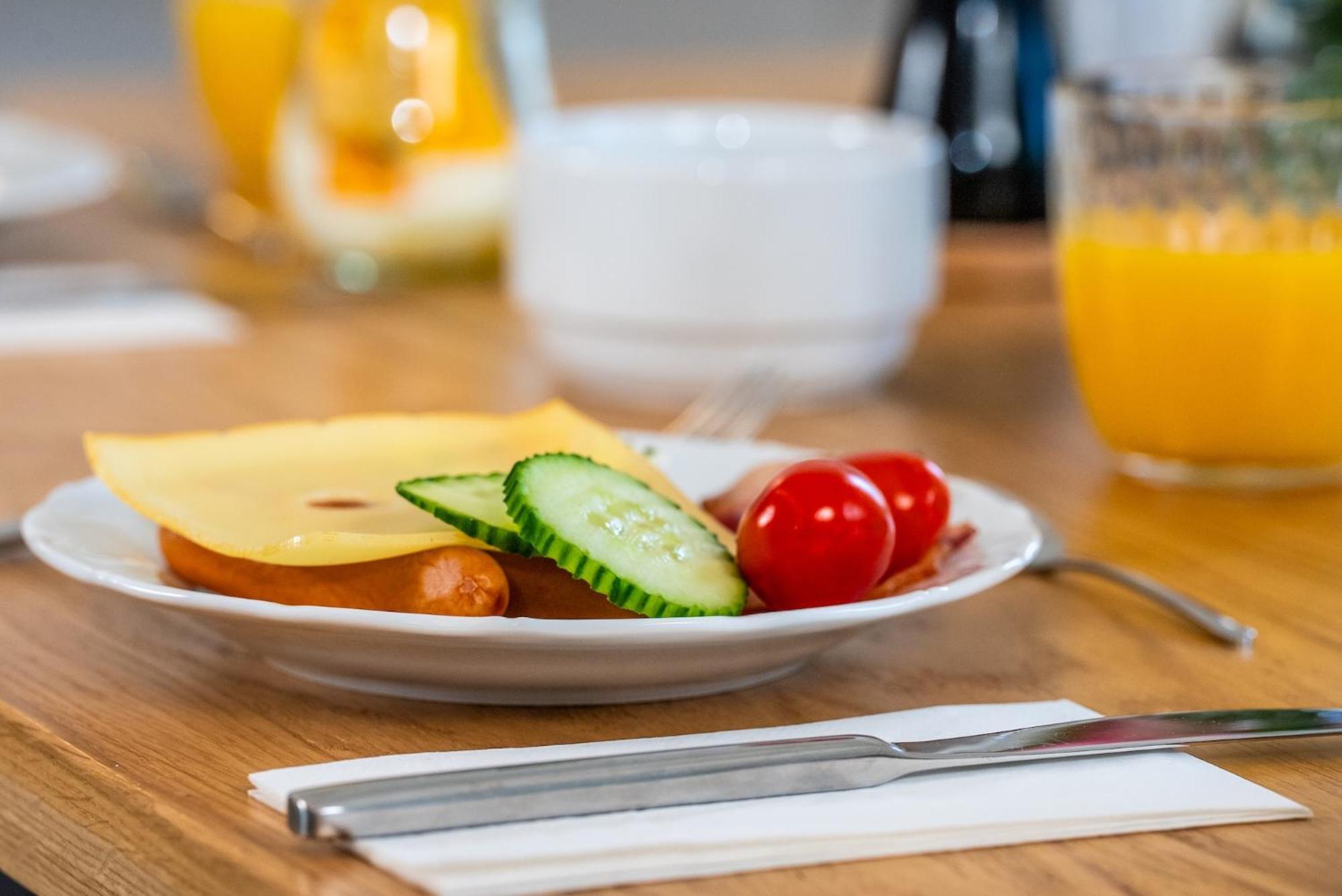 Zamek Naceradec Hotel Bagian luar foto
