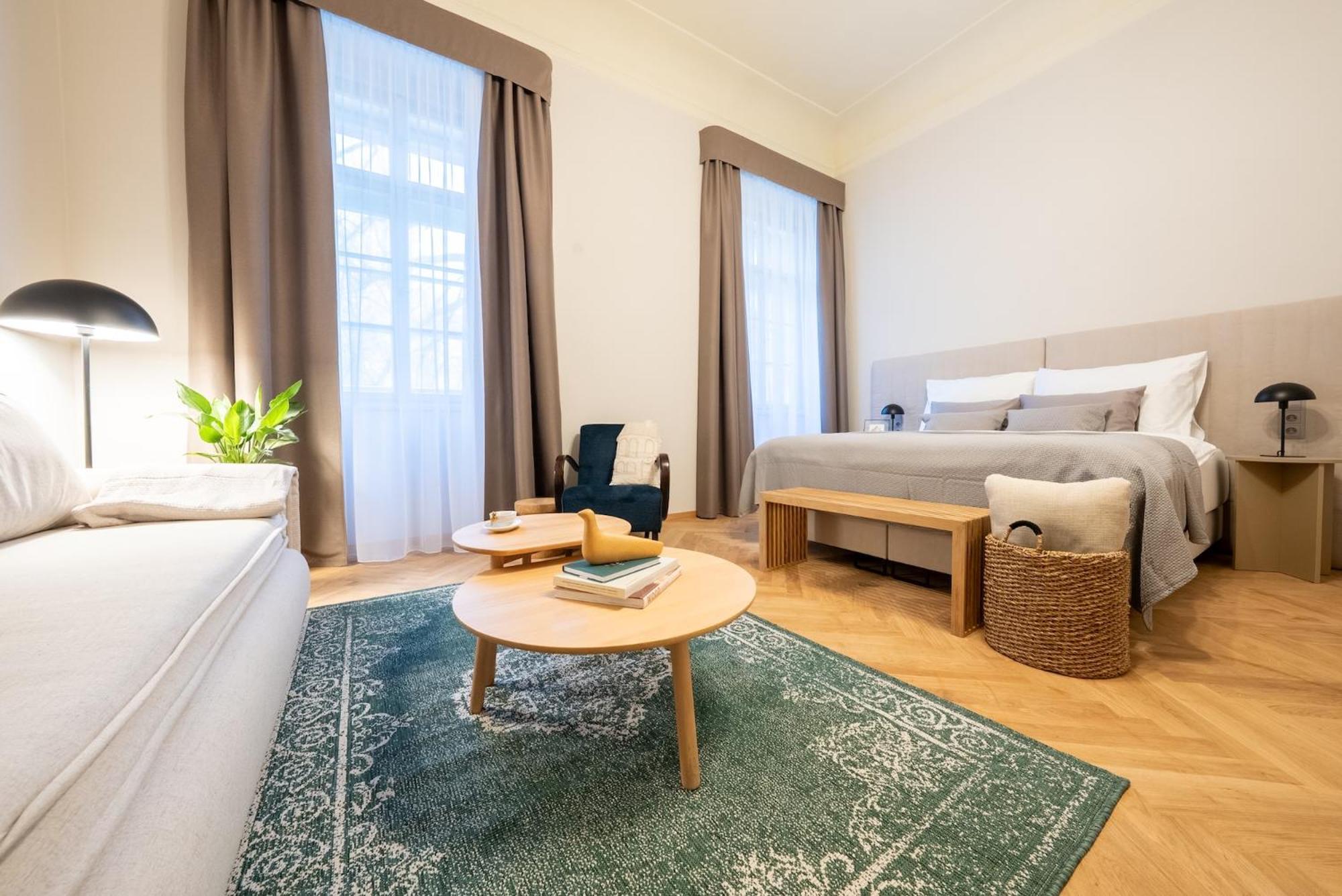 Zamek Naceradec Hotel Bagian luar foto