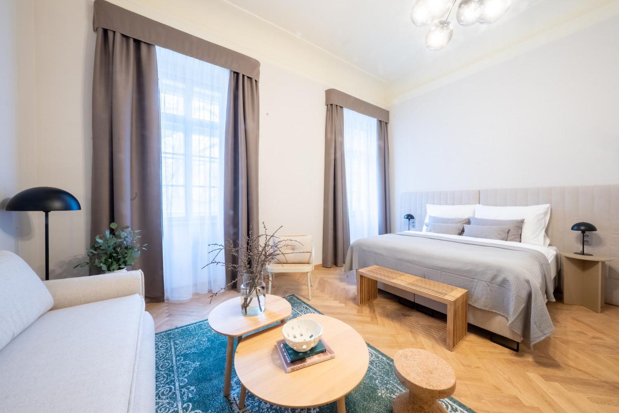 Zamek Naceradec Hotel Bagian luar foto