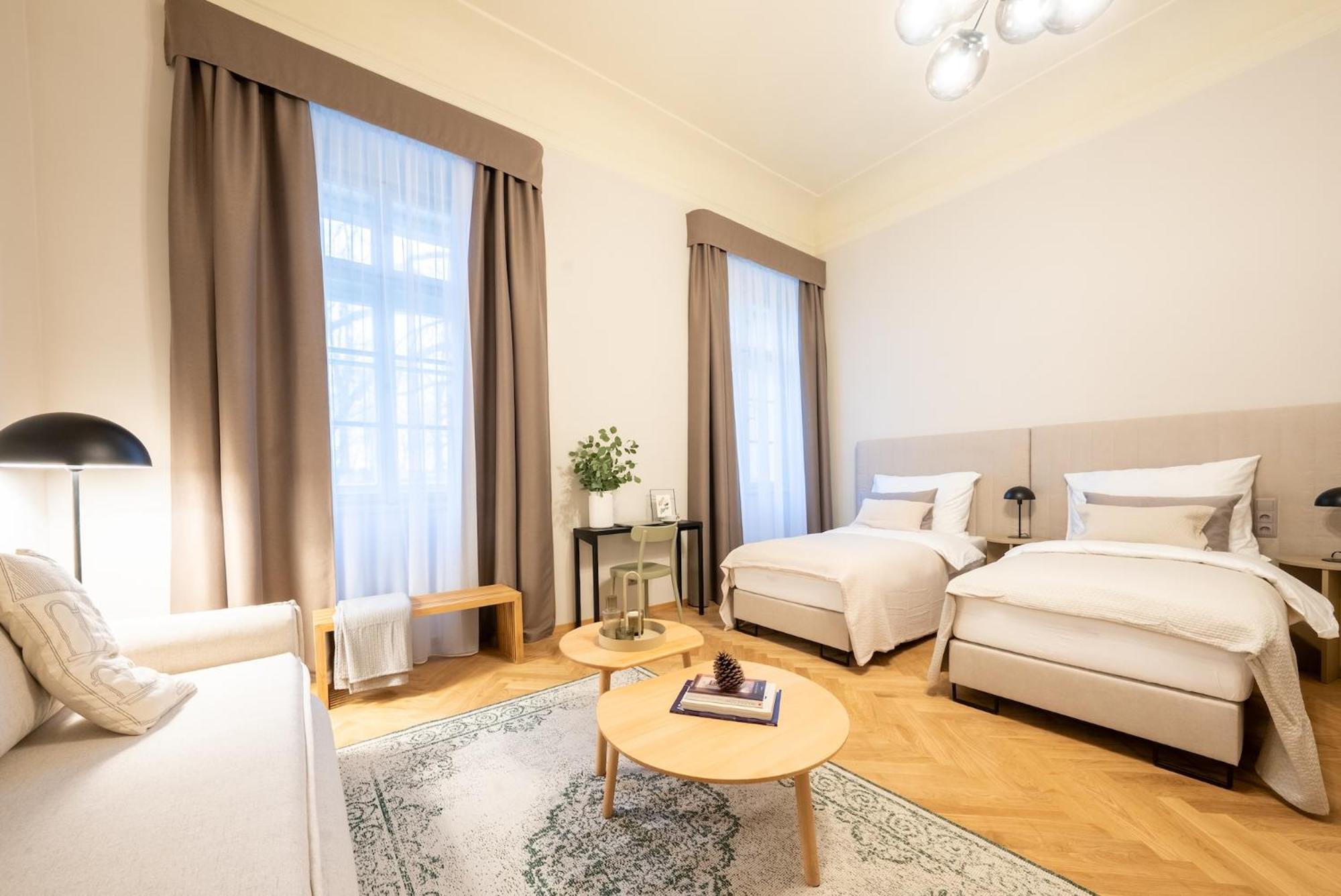 Zamek Naceradec Hotel Bagian luar foto