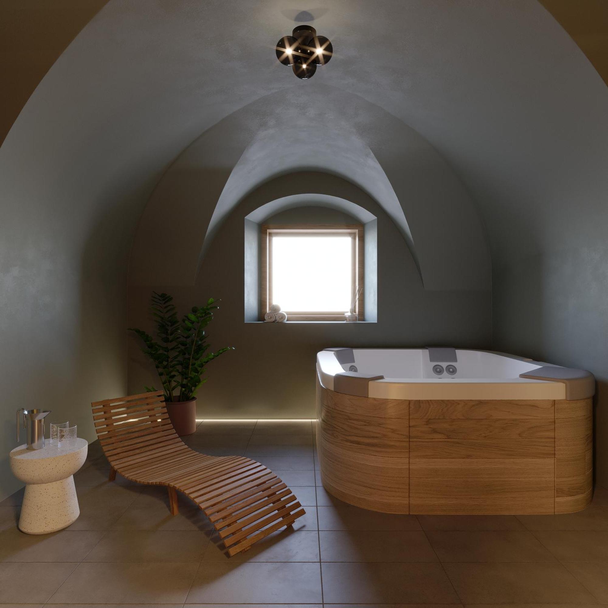 Zamek Naceradec Hotel Bagian luar foto